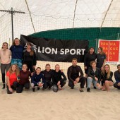 Foto 1 – MÄr beach volejbal neslyÅ¡Ã­cÃ­ch 2019